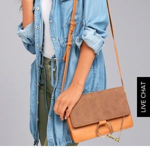 Lookalike Chloe Crossbody